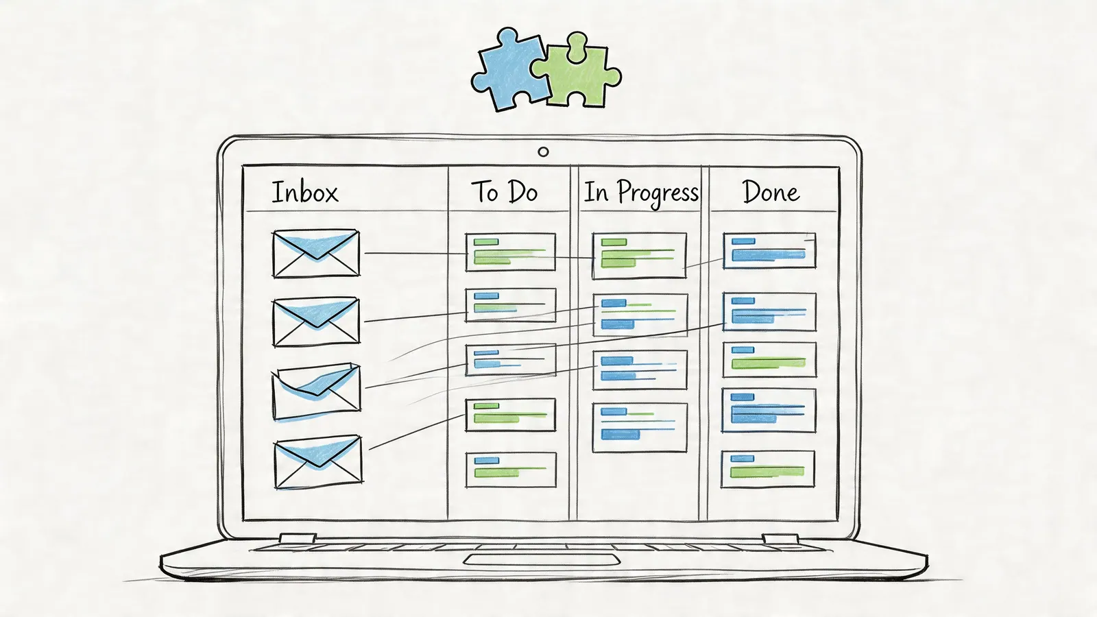 Asana Alternative Free: Boost Team Productivity in Gmail