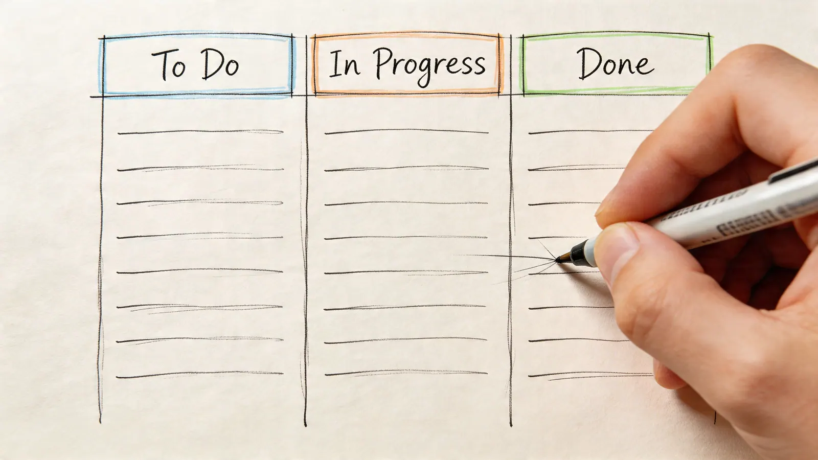 Excel Kanban Board: A Complete How-To Guide (2026)