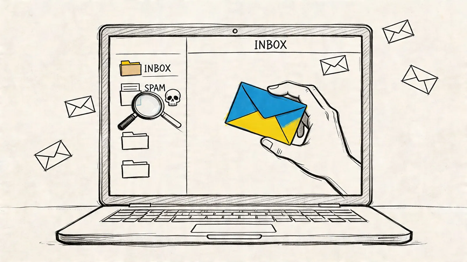 How Do I Check My Spam Folder