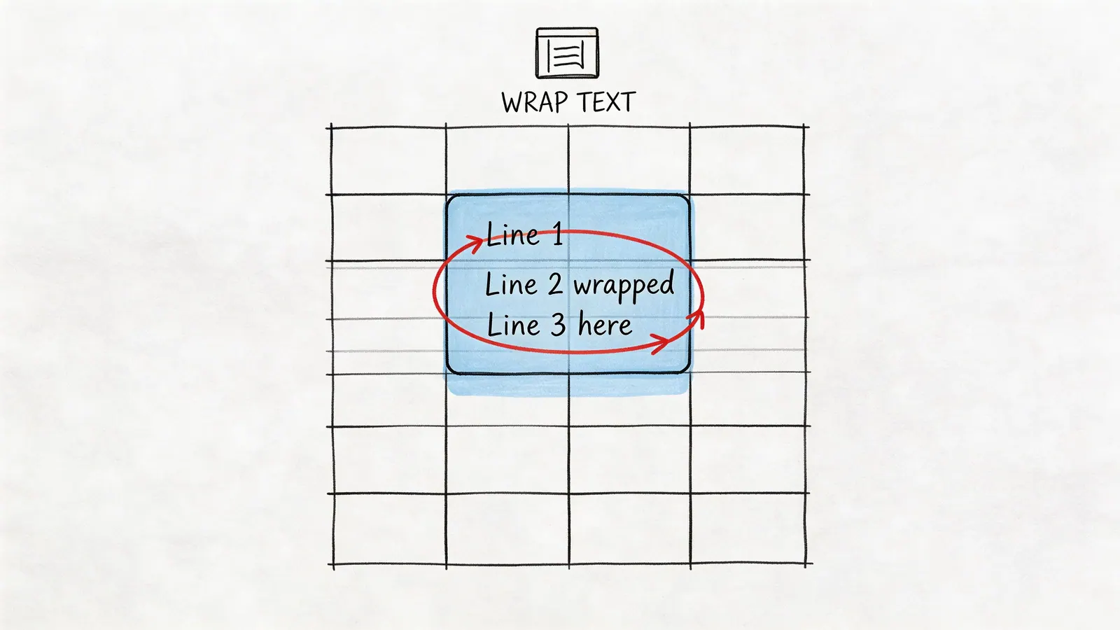 Master How to Wrap Text in Google Sheets Easily