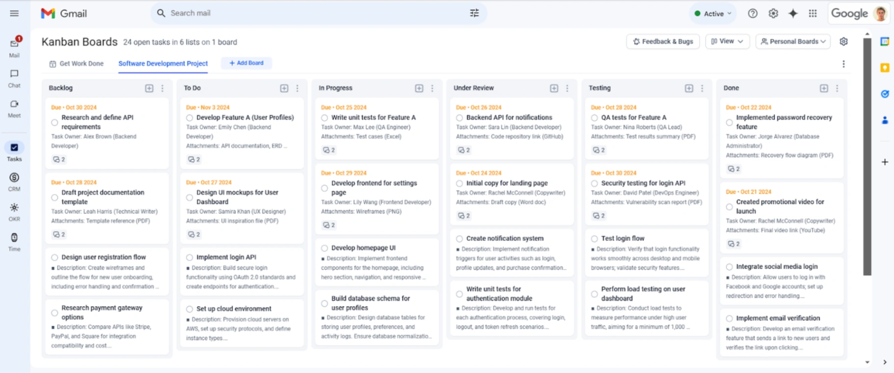 Kanban Tasks Guide - Boost Team Productivity 1