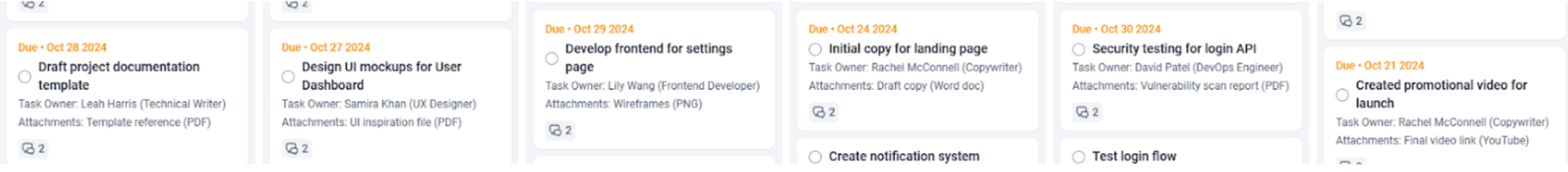 Kanban Tasks Guide - Boost Team Productivity 2