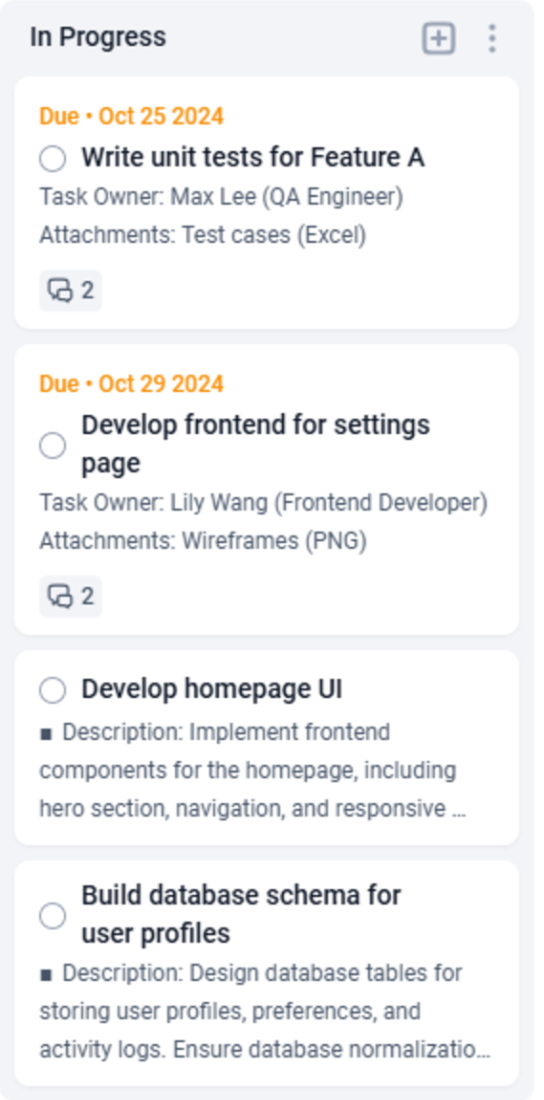 Kanban Tasks Guide - Boost Team Productivity 3
